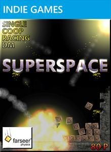 Superspace box art