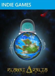 Planet Delta box art