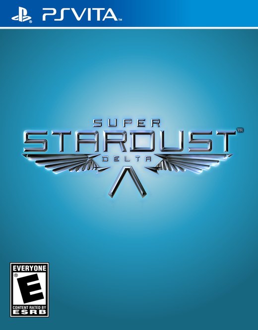 Super Stardust Delta box art