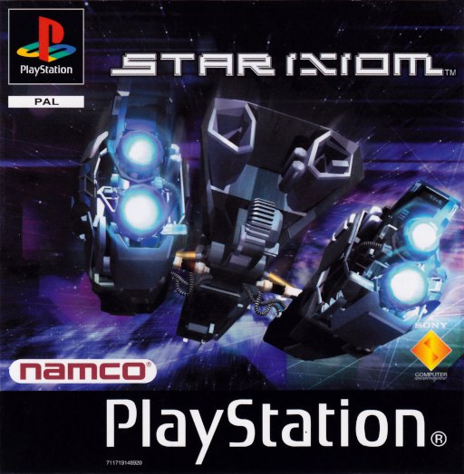 Star Ixiom box art