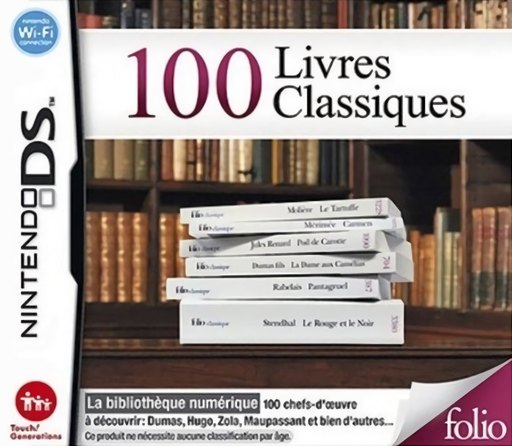 100 Livres Classiques box art