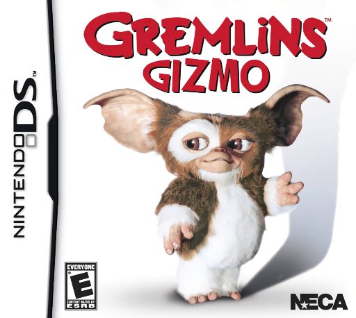 Gremlins: Gizmo box art