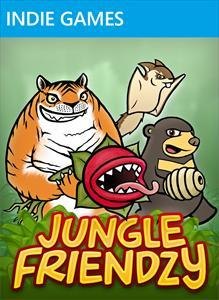 Jungle Friendzy box art