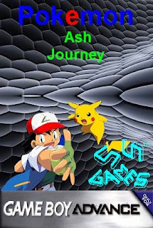Pokémon Ash Journey box art
