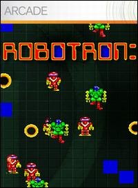 Robotron: 2084 box art