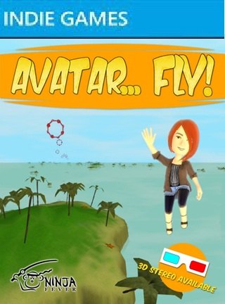 Avatar... Fly! box art