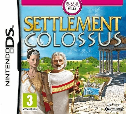 Settlement Colossus box art