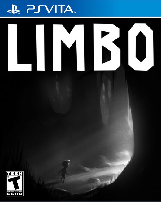LIMBO box art