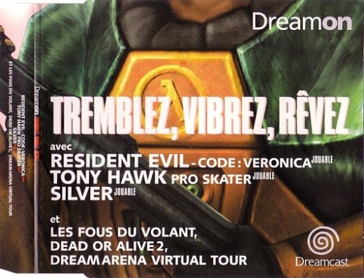 Dreamon Volume 10 box art