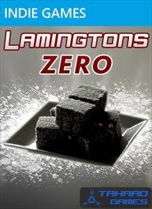 Lamingtons Zero box art