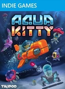 Aqua Kitty box art
