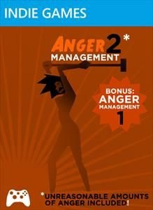 Anger Management 2 box art