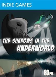 The Shadows in the Underworld box art