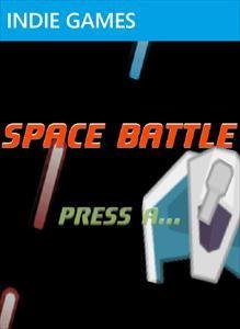Space Battle box art