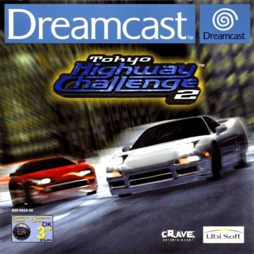 Tokyo Highway Challenge 2 box art