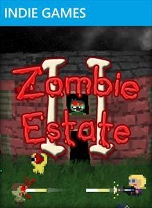 Zombie Estate II box art