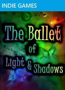 The Ballet of Light & Shadow box art