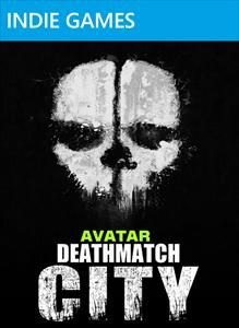 Avatar Deathmatch: City box art