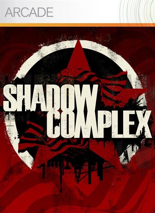 Shadow Complex box art