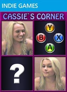 Cassie's Corner box art