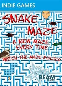 Snake Maze box art