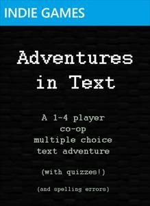 Adventures in Text box art