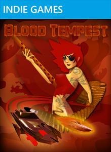 Blood Tempest box art