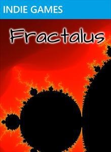 Fractalus box art