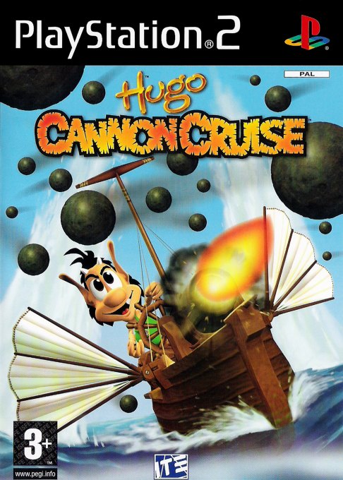 Hugo: CannonCruise box art
