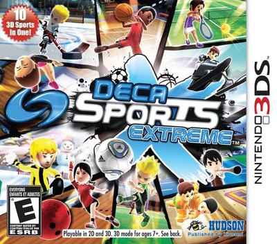 Deca Sports Extreme box art