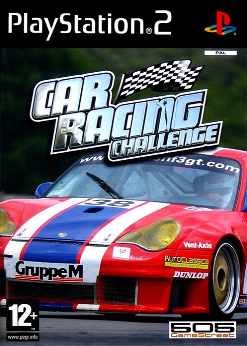 Car Racing Challenge box art