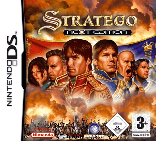 Stratego: Next Edition box art