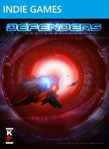 Defenders of the Last Colony box art