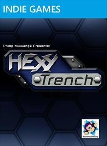 Philip Muwanga Presents: Hexy Trench box art