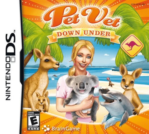 Pet Vet: Down Under box art