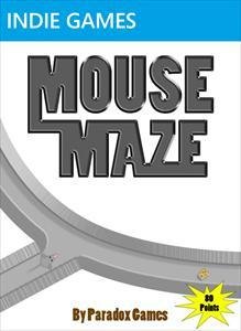 Mouse Maze box art