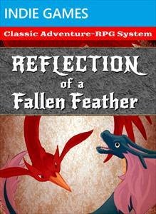 Reflection of a Fallen Feather box art