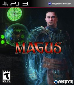 Magus box art