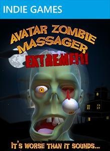 Avatar Zombie Massager Extreme box art