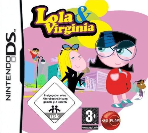Lola _ Virginia box art