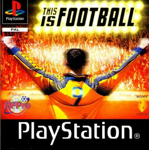 This Is Football box art