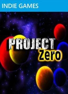 Project Zero box art