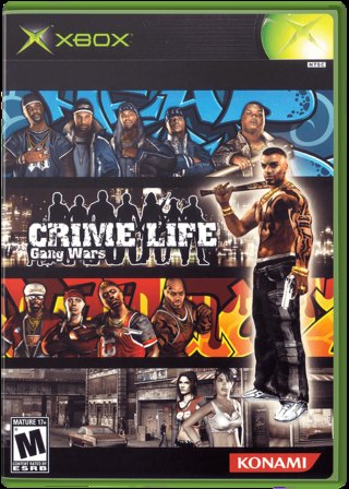 Crime Life: Gang Wars box art