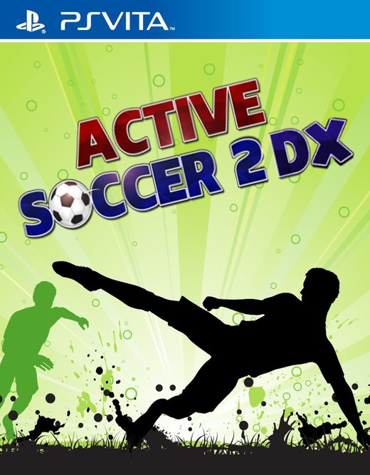 Active Soccer 2 DX box art