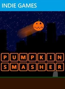 Pumpkin Smasher box art