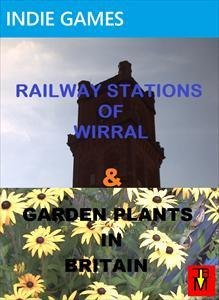 Wirral Railway & Garden Plants in Britain box art