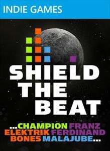 Shield the Beat box art