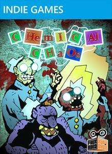 Chemical Chaos box art