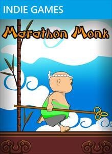 Marathon Monk box art