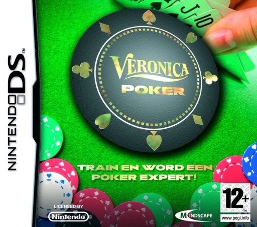 Veronica Poker box art